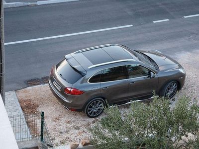 Porsche Cayenne S