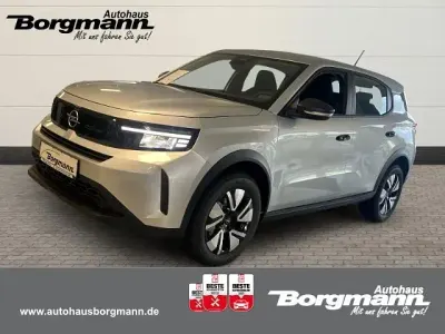 Neu Opel Frontera Edition 83 kW (113 PS) 2025 Silber SUV