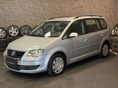 gebraucht VW Touran Trendline°7-SITZER°KLIMA°TÜV NEU°