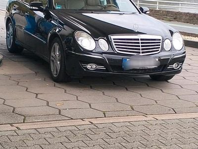 Mercedes E350