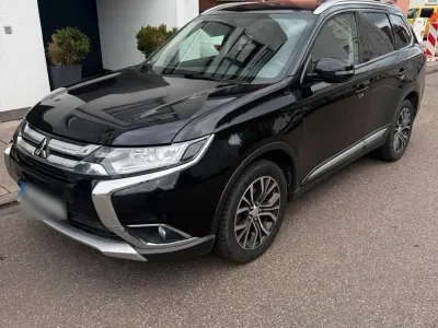 Gebraucht Mitsubishi Outlander