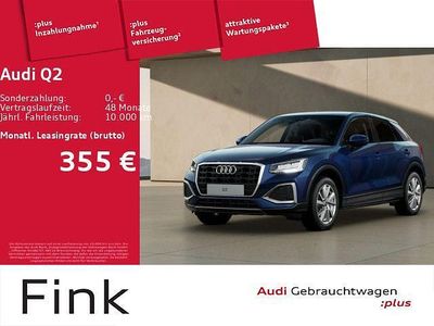 Gebraucht Audi Q2 Advanced Plus 150 PS (110 kW) 2025 SUV