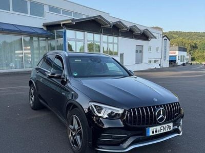 Mercedes GLC43 AMG