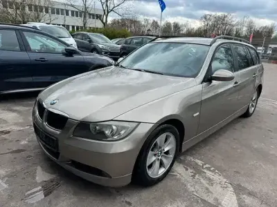 Usata BMW 520 Advantage 166 CV (122 kW) 2007 Andere Station wagon