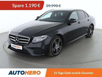Mercedes E450