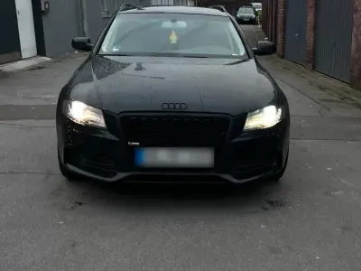Gebraucht Audi A4