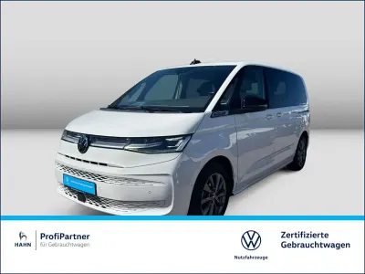 Gebraucht VW Multivan Energetic 218 PS (160 kW) 2023 Weiß Van / Kleinbus