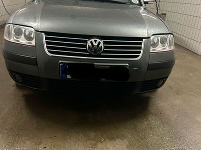 gebraucht VW Passat 3BG 1.9 tdi