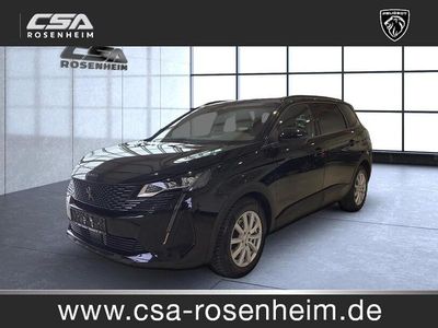Gebraucht Peugeot 5008 GT 181 PS (133 kW) 2021 Perla nera schwarz (metallic) SUV