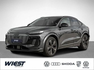 Gebraucht Audi Q6 Sportback e-tron Performance 225 kW (306 PS) 2025 Grau SUV