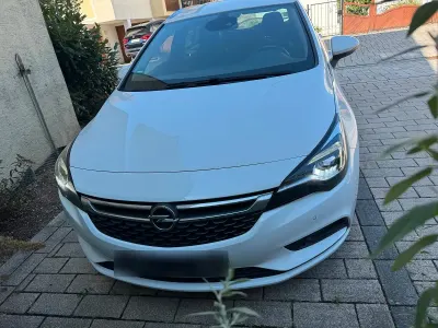 Gebraucht Opel Astra