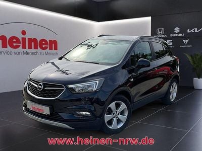 Opel Mokka X