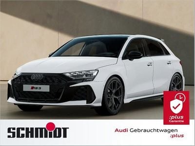 Neu Audi RS3 Sportback 400 PS (294 kW) 2026 Arkonaweiß Kleinwagen