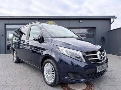 Mercedes V250