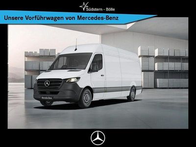 Usata Mercedes Sprinter 150 CV (110 kW) 2026 Bianco Furgone