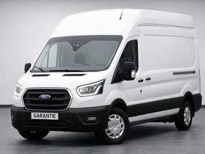 Gebraucht Ford Transit Trend 185 PS (136 kW) 2020 Frozen white Pickup