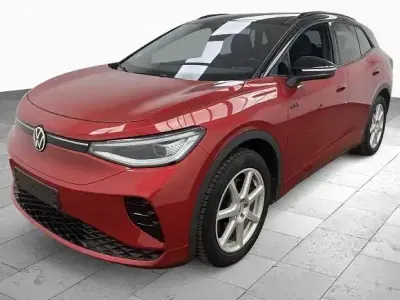 Gebraucht VW ID.4 GTX 219 kW (299 PS) 2023 Kings red (metallic) SUV