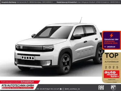 Neu Fiat Grande Panda La Prima 83 kW (113 PS) 2026 Kleinwagen