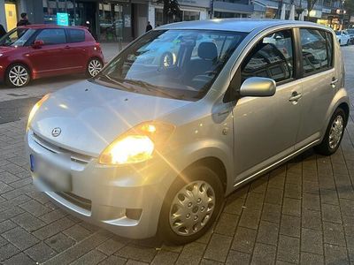 Daihatsu Sirion