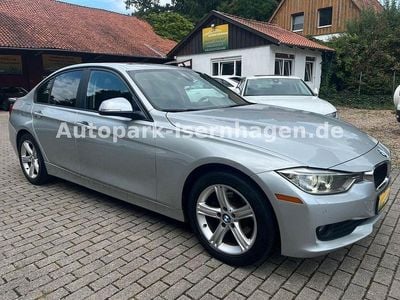 Weiß Gebraucht 2014 BMW 320 Efficient Dynamics Limousine | 13.499 € (Guter Preis)