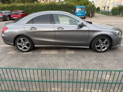 Gebraucht Mercedes CLA180