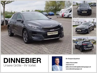 Gebraucht Kia XCeed Xdition 160 PS (117 kW) 2021 Pentametal metallic SUV