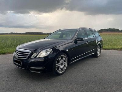 Mercedes E220