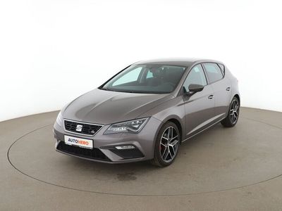 gebraucht Seat Leon 1.4 TSI FR, Benzin, 15.580 €