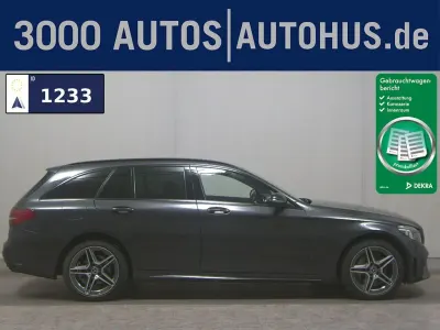 Gebraucht Mercedes C300e