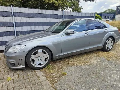 Gebraucht Mercedes S350 306 PS (225 kW) 2010 Grau Limousine