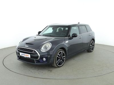 Gebraucht Mini Cooper S Clubman 2016 Grau Kombi
