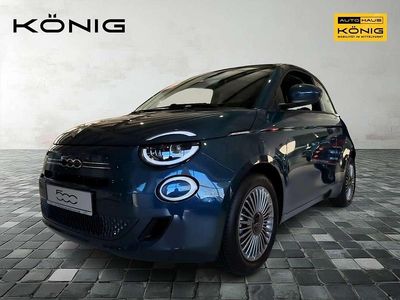 Second-hand Fiat 500 65 CP (47 kW) 2026 Verde Hatchback