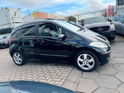 Mercedes A200