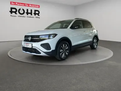Gebraucht VW T-Cross Life 116 PS (85 kW) 2025 Pure white SUV
