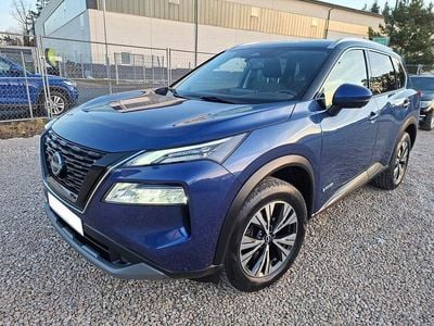 Gebraucht Nissan X-Trail 360º 213 PS (156 kW) 2023 Blau SUV