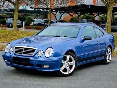 Mercedes CLK320