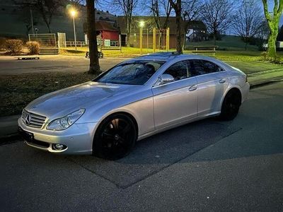 Mercedes CLS350