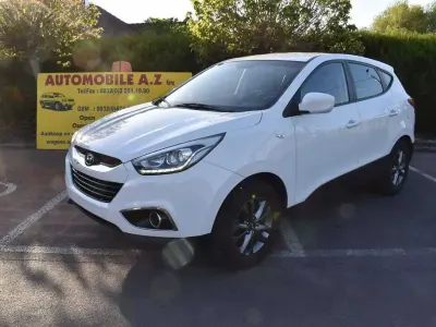 Gebraucht Hyundai ix35
