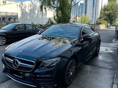 gebraucht Mercedes E400 Coupe V6