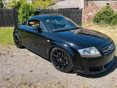 Gebraucht Audi TT