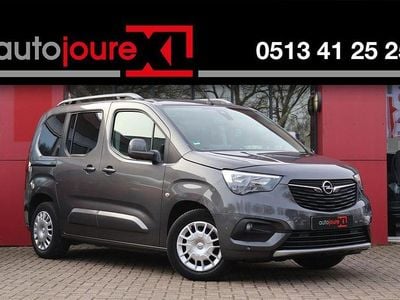 Usata Opel Combo Edition 111 CV (81 kW) 2019 Grigio Monovolume
