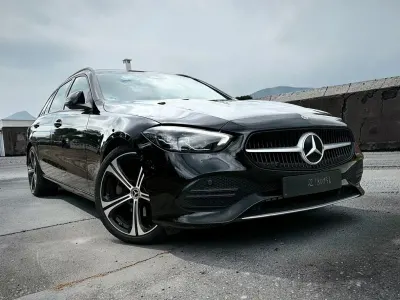 Gebraucht Mercedes C220