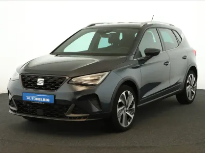 Brugt Seat Arona FR 150 HK (110 kW) 2023 Grå SUV
