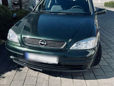 gebraucht Opel Astra 1.2 16V COMFORT Comfort