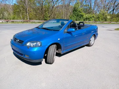 Gebraucht Opel Astra Cabriolet