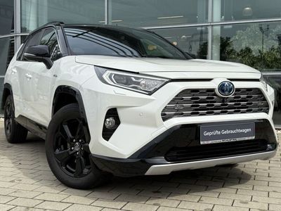 Toyota RAV4 Hybrid