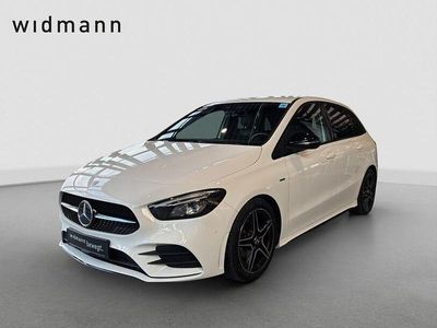 Occasion Mercedes B180 AMG 136 PK (100 kW) 2020 Wit MPV