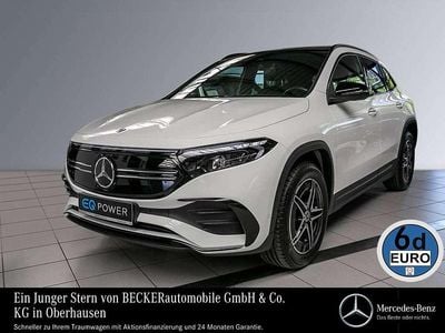 Second-hand Mercedes EQA250 Advanced Plus 648 kW (882 CP) 2023 Alb SUV
