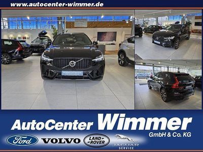 Gebraucht Volvo XC60 Plus 197 PS (144 kW) 2023 019 black stone SUV