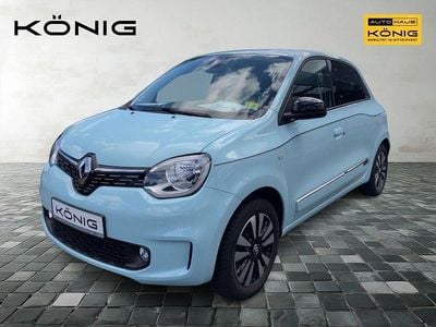 Gebraucht Renault Twingo Techno 60 kW (82 PS) 2023 Blau Kleinwagen